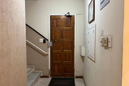 Entrada da Garagem de apartamento para alugar com 2 quartos, 79m² em Cascatinha, Juiz de Fora