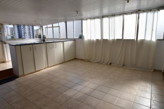 Apartamento à venda com 3 quartos, 140m² em Bonfim, Campinas