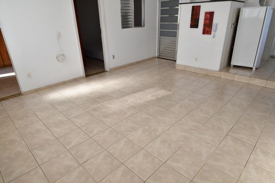 Sala de apartamento à venda com 3 quartos, 140m² em Bonfim, Campinas