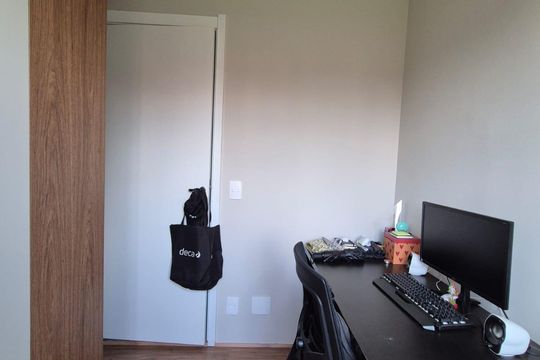 Quarto 2 de apartamento à venda com 2 quartos, 33m² em Vila Maria, São Paulo