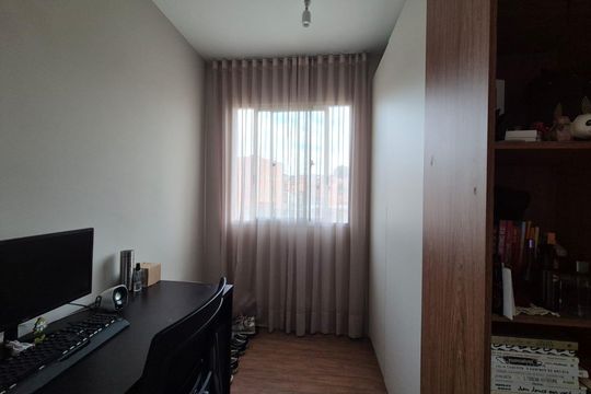 Quarto 2 de apartamento à venda com 2 quartos, 33m² em Vila Maria, São Paulo