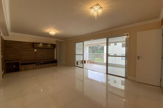 Apartamento para alugar com 4 quartos, 142m² em Cidade São Francisco, São Paulo