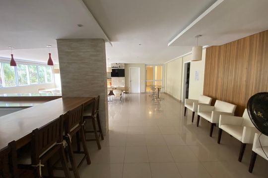 Apartamento para alugar com 4 quartos, 142m² em Cidade São Francisco, São Paulo