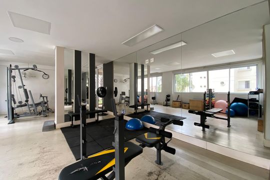 Apartamento para alugar com 4 quartos, 142m² em Cidade São Francisco, São Paulo