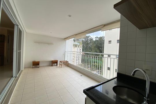 Apartamento para alugar com 4 quartos, 142m² em Cidade São Francisco, São Paulo