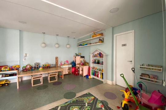 Apartamento para alugar com 4 quartos, 142m² em Cidade São Francisco, São Paulo