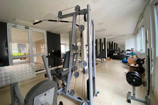 Apartamento para alugar com 4 quartos, 142m² em Cidade São Francisco, São Paulo
