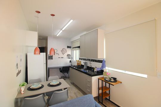 Apartamento para alugar com 1 quarto, 34m² em Jardim Sao Paulo(zona Norte), São Paulo