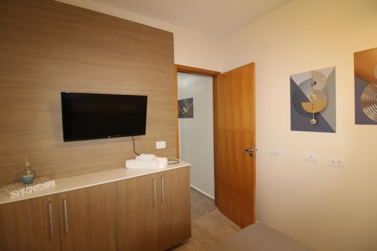 Quarto 1 de apartamento para alugar com 1 quarto, 34m² em Jardim Sao Paulo(zona Norte), São Paulo