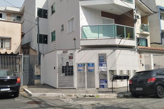 Fachada de apartamento para alugar com 1 quarto, 34m² em Jardim Sao Paulo(zona Norte), São Paulo