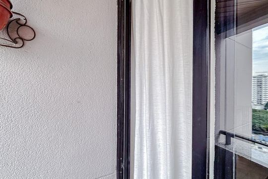 Varanda de apartamento para alugar com 2 quartos, 62m² em Vila Gomes Cardim, São Paulo