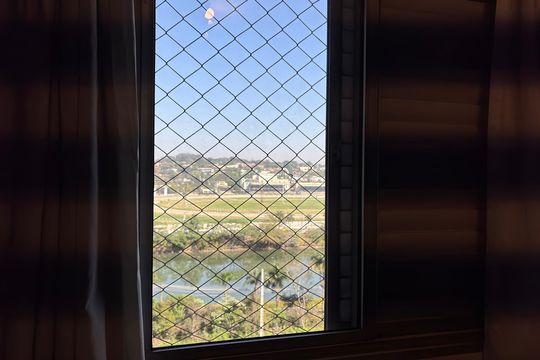 Quarto 2 de apartamento à venda com 4 quartos, 185m² em Jardim Europa, São Paulo