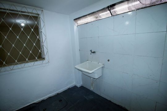 Área de Serviço de casa para alugar com 1 quarto, 30m² em Ramos, Rio de Janeiro