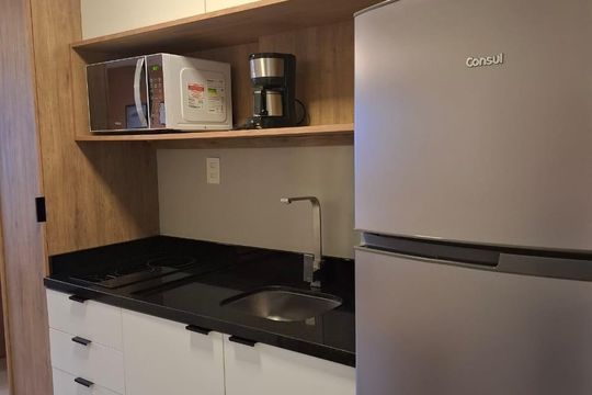 Kitnet/Studio para alugar com 1 quarto, 26m² em Cidade Baixa, Porto Alegre