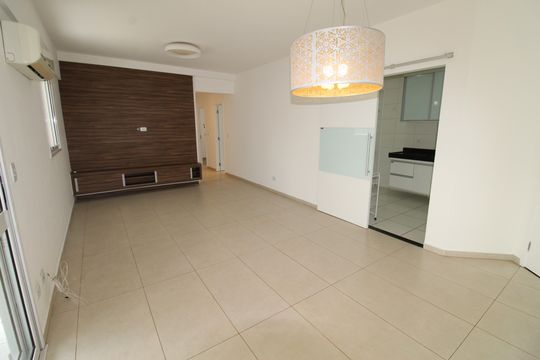 Sala de apartamento para alugar com 3 quartos, 103m² em Vila Adyana, São José dos Campos