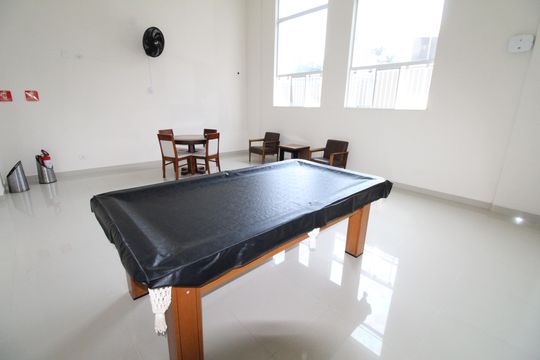 Área comum - Sala de Jogos de apartamento para alugar com 3 quartos, 103m² em Vila Adyana, São José dos Campos