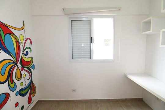 Quarto 1 de apartamento para alugar com 3 quartos, 103m² em Vila Adyana, São José dos Campos