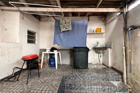 Casa para alugar com 2 quartos, 70m² em Jardim Germania, São Paulo