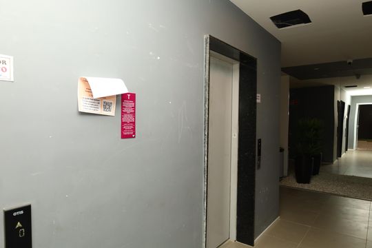 Área Comum de apartamento à venda com 2 quartos, 37m² em Artur Alvim, São Paulo