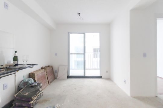 Apartamento à venda com 2 quartos, 37m² em Artur Alvim, São Paulo