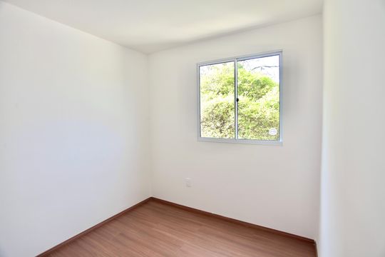 Quarto 2 de apartamento para alugar com 2 quartos, 45m² em Praia, Contagem
