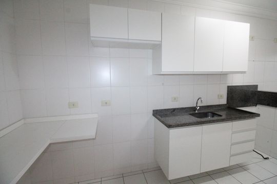Cozinha de apartamento para alugar com 3 quartos, 65m² em Jardim America, São José dos Campos