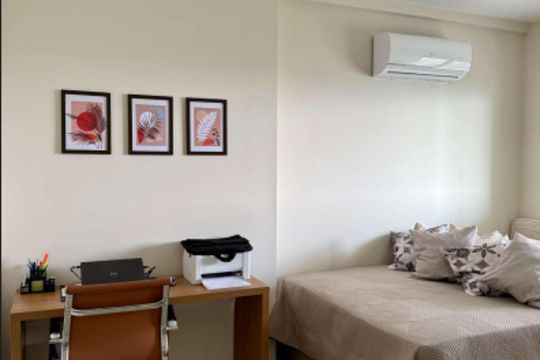 Quarto 1 de apartamento à venda com 4 quartos, 175m² em Barra da Tijuca, Rio de Janeiro