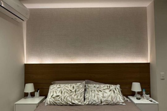 Quarto 2 de apartamento à venda com 4 quartos, 175m² em Barra da Tijuca, Rio de Janeiro