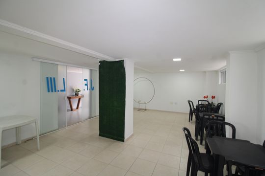 Área Comum de apartamento à venda com 2 quartos, 50m² em Jardim Cachoeira, São Paulo