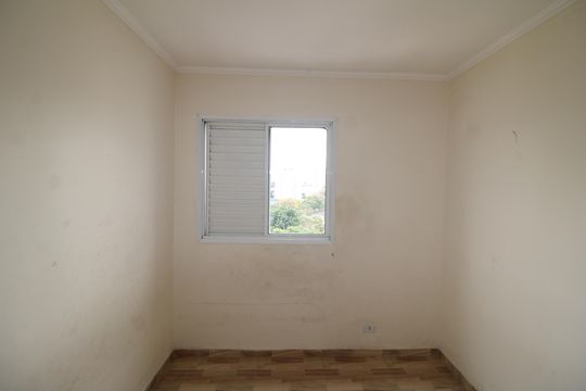 Quarto 1 de apartamento à venda com 2 quartos, 50m² em Jardim Cachoeira, São Paulo