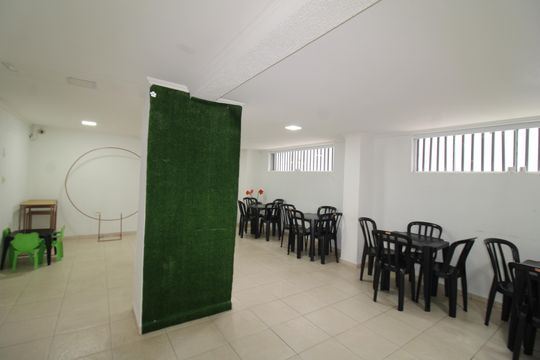 Área Comum de apartamento à venda com 2 quartos, 50m² em Jardim Cachoeira, São Paulo