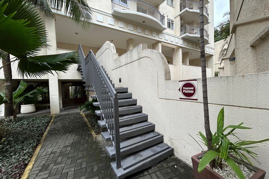 Área comum de apartamento à venda com 2 quartos, 61m² em Méier, Rio de Janeiro