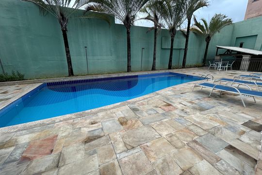Área comum - Piscina de apartamento à venda com 2 quartos, 61m² em Méier, Rio de Janeiro