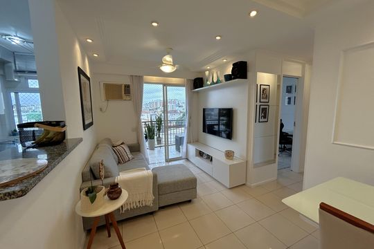 Apartamento à venda com 2 quartos, 61m² em Méier, Rio de Janeiro