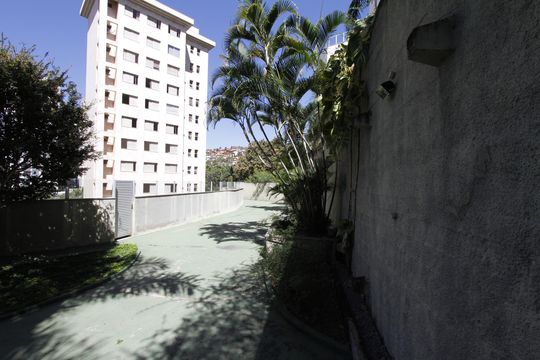Área comum de apartamento à venda com 4 quartos, 162m² em Vila Paris, Belo Horizonte
