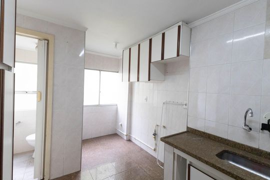 Cozinha - Armários de apartamento para alugar com 2 quartos, 60m² em Tucuruvi, São Paulo