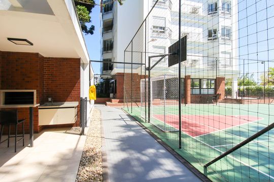 Área comum de apartamento para alugar com 4 quartos, 152m² em Marechal Rondon, Canoas