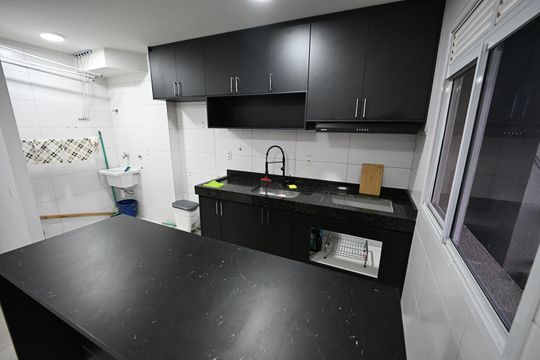Apartamento à venda com 3 quartos, 96m² em Setor Pedro Ludovico, Goiânia