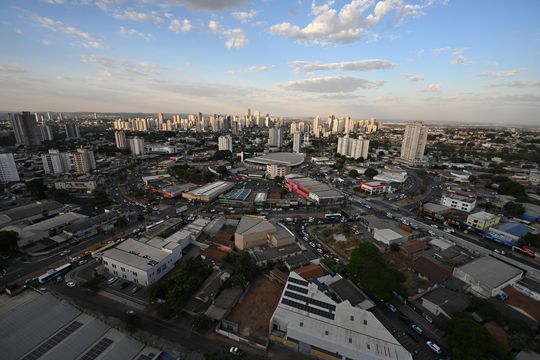 Apartamento à venda com 3 quartos, 96m² em Setor Pedro Ludovico, Goiânia