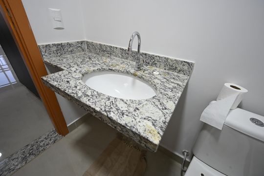 Apartamento à venda com 3 quartos, 96m² em Setor Pedro Ludovico, Goiânia