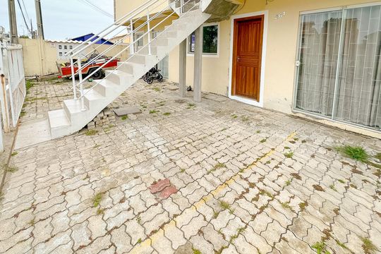Garagem de apartamento para alugar com 1 quarto, 46m² em Ingleses do Rio Vermelho, Florianópolis