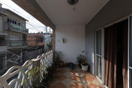Varanda de casa à venda com 4 quartos, 240m² em Tremembé, São Paulo