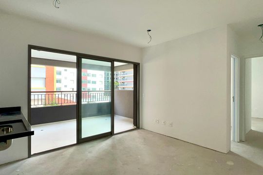 Apartamento à venda com 2 quartos, 56m² em Vila Anglo Brasileira, São Paulo