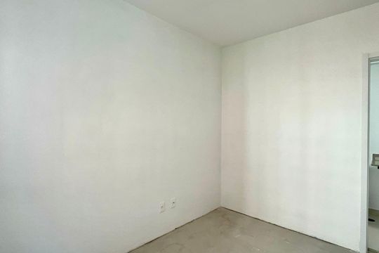 Suite de apartamento à venda com 2 quartos, 56m² em Vila Anglo Brasileira, São Paulo