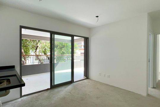 Apartamento à venda com 2 quartos, 68m² em Vila Anglo Brasileira, São Paulo