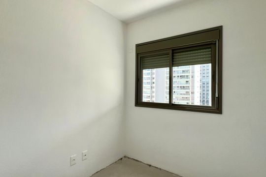 Quarto de apartamento à venda com 2 quartos, 56m² em Vila Anglo Brasileira, São Paulo