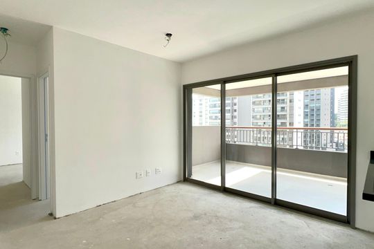 Apartamento à venda com 2 quartos, 56m² em Vila Anglo Brasileira, São Paulo