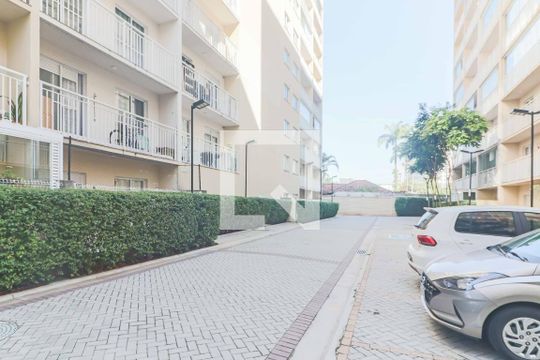 Área comum de apartamento para alugar com 1 quarto, 31m² em Ferreira, São Paulo