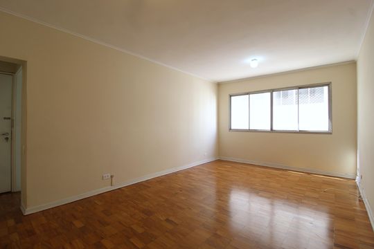 Sala de apartamento para alugar com 3 quartos, 98m² em Itaim Bibi, São Paulo