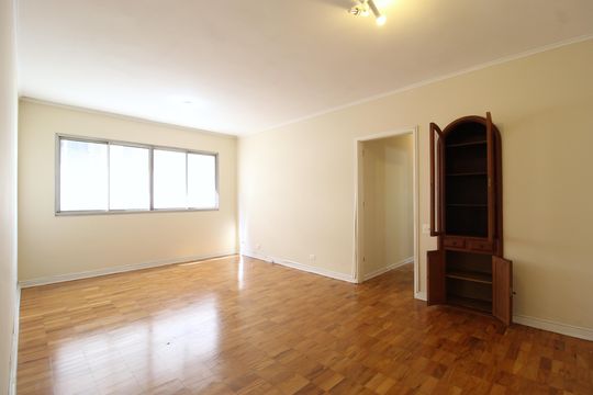 Apartamento para alugar com 3 quartos, 98m² em Itaim Bibi, São Paulo